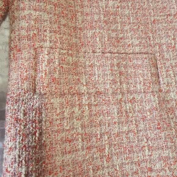 Crew Neck Jacket - Picture 3 of 5